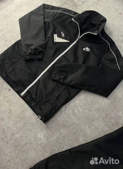 Костюм Nike 46-54: стиль и активность