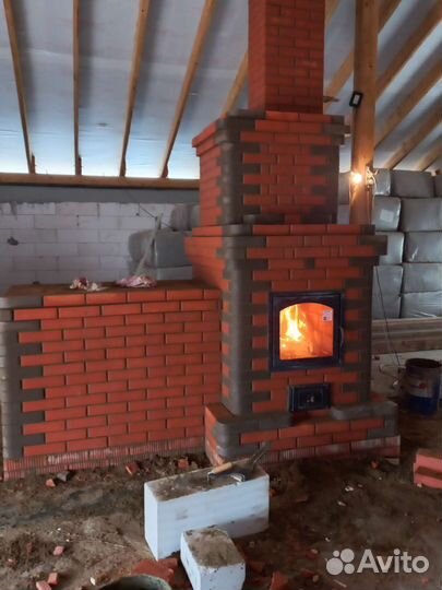 Услуги печника