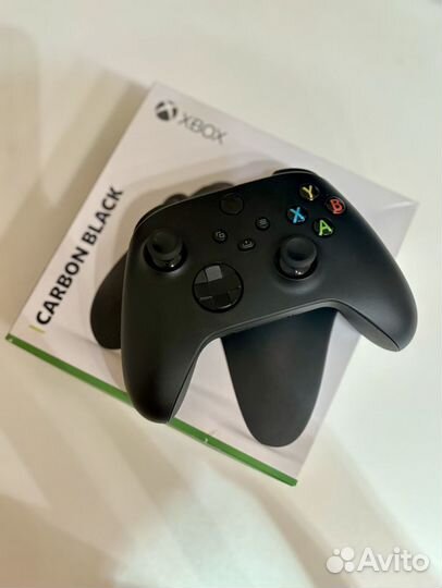 Беспроводной геймпад Microsoft Xbox