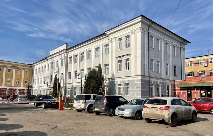 Офисное здание с Арендатором