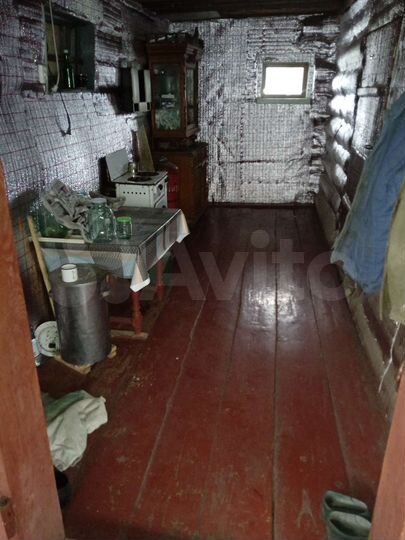 Дом 42 м² на участке 38 сот.