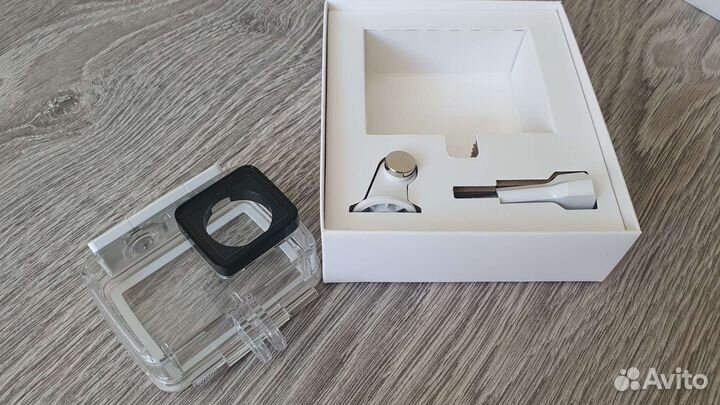 Водонепроницаемый бокс для экшн камер Xiaomi Yi 4k