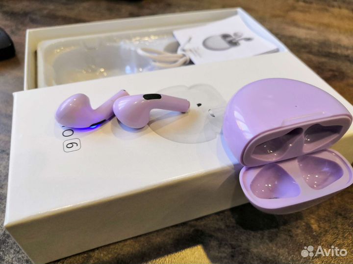 Беспроводные наушники