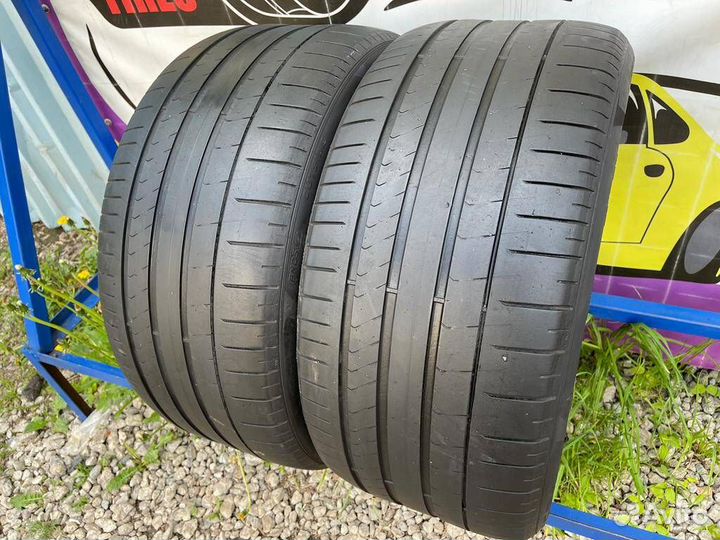 Pirelli P Zero PZ4 315/35 R21