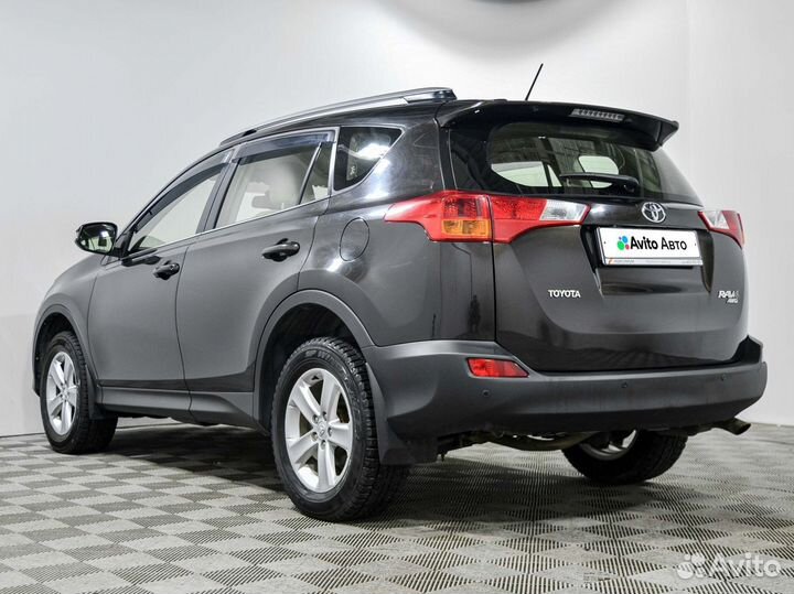 Toyota RAV4 2.0 CVT, 2014, 196 335 км