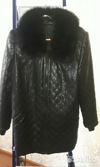 Куртка демисезонная женская 52-54 размер