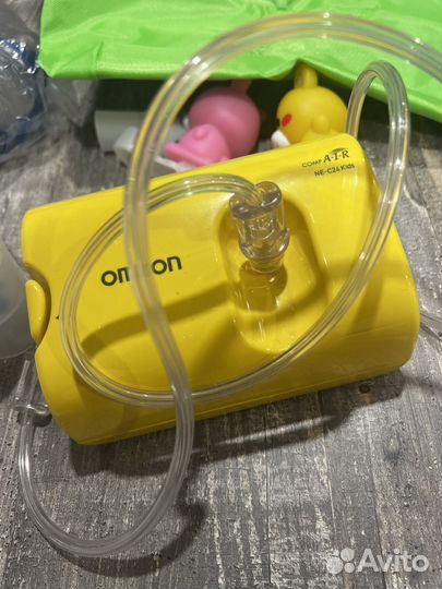 Небулайзер омрон