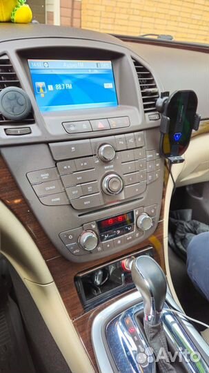 Opel Insignia 2.0 AT, 2013, 175 000 км