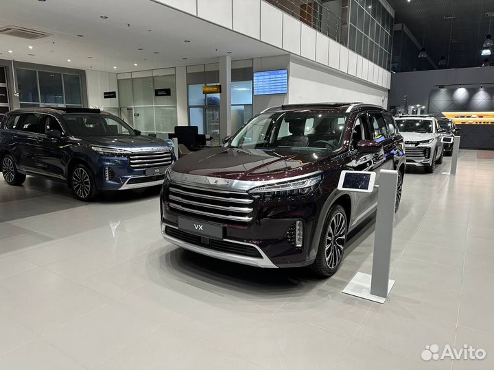 EXEED VX 2.0 AMT, 2023