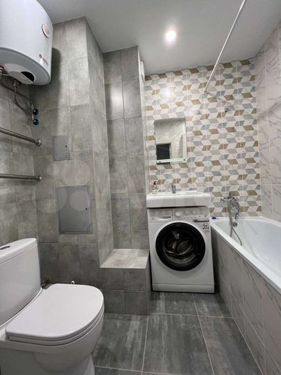 1-к. квартира, 43 м², 14/17 эт.