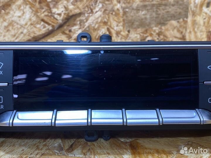 Блок управления печки/климат-контроля Audi A4 B9