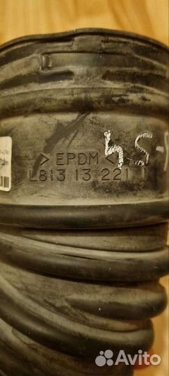 Продам гофру воздушного фильтра