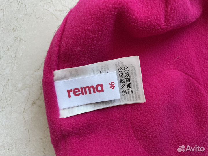 Шапка reima 46 размер