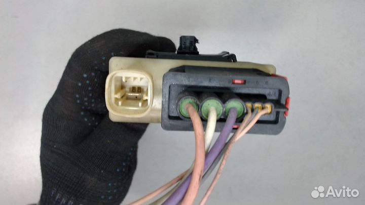 Блок управления вентиляторами Citroen C4 Picasso