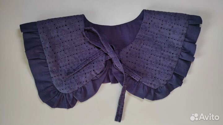 Воротник наладной