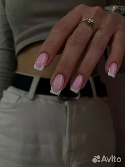 Обучение Маникюр и наращивание ногтей