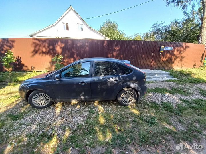 Ford Focus 1.8 МТ, 2010, 147 000 км