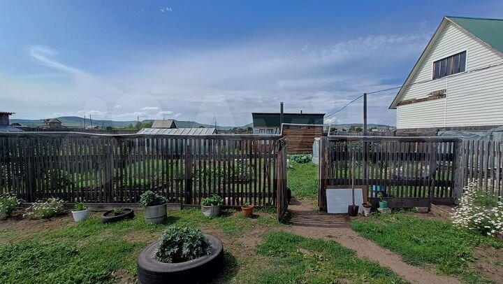 Дом 43,8 м² на участке 20 сот.