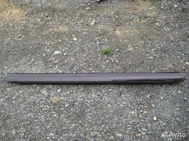 Накладка Toйота авенсис 250