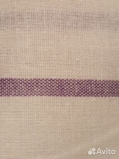 Отрез ткани на простынь СССР, хлопок