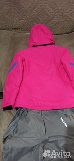 Горнолыжный костюм женский, можно по отдельности