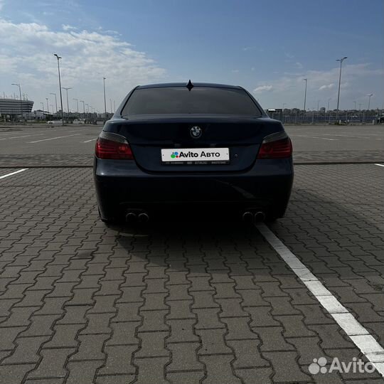 BMW 5 серия 3.0 AT, 2004, 329 000 км