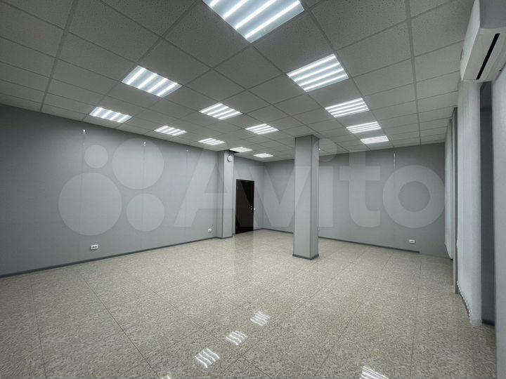 Офис в центре, 46 м²