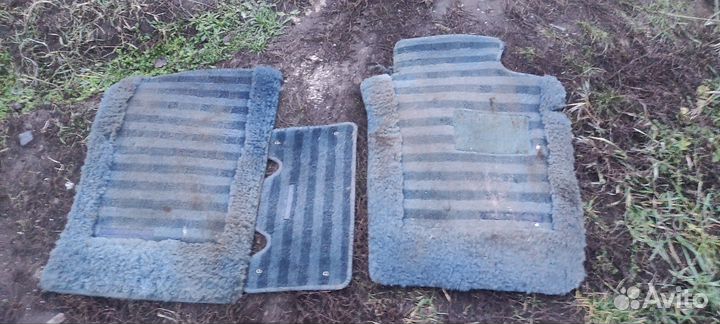 Коврики на газель