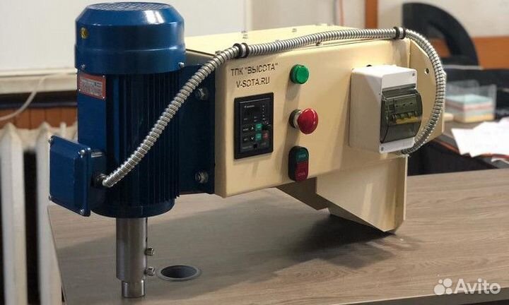 Диссольвер настенный дс-100