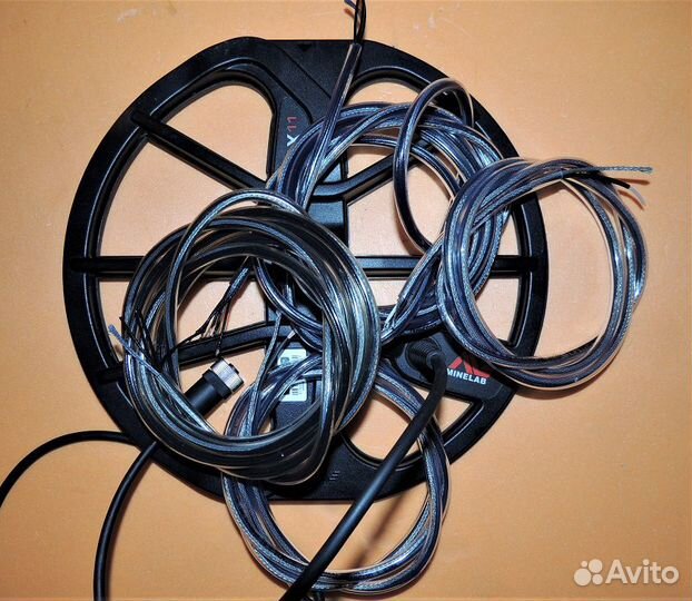 Металлоискатель equinox 600, 800. Катушки