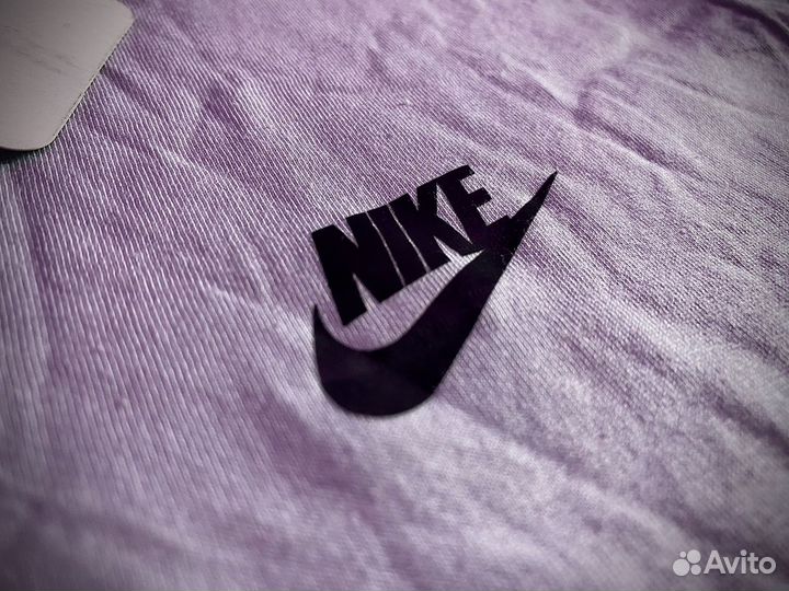 Футболка Nike белая новая