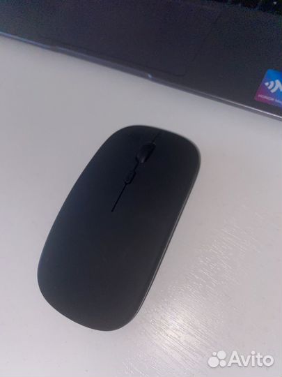 Беспроводная мышь новая с зарядкой