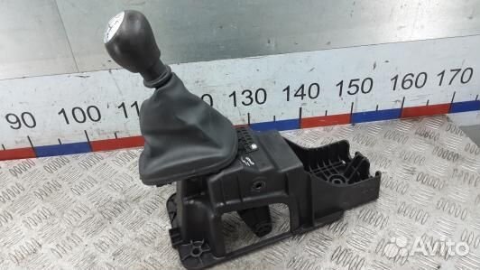 Кулиса кпп renault megane 3 (6AD14T601)