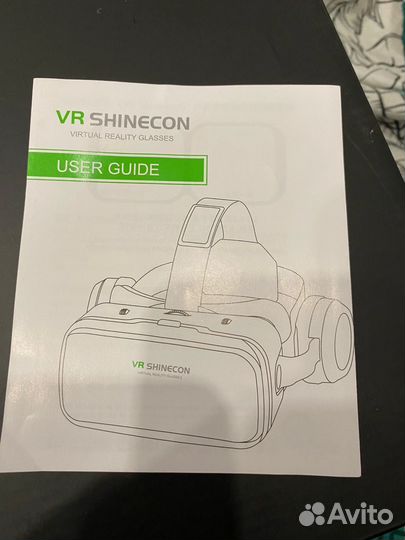 Vr очки для телефона