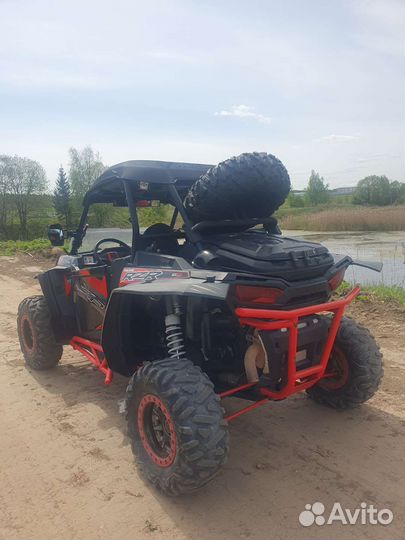 Багги polaris rzr 1000 xp