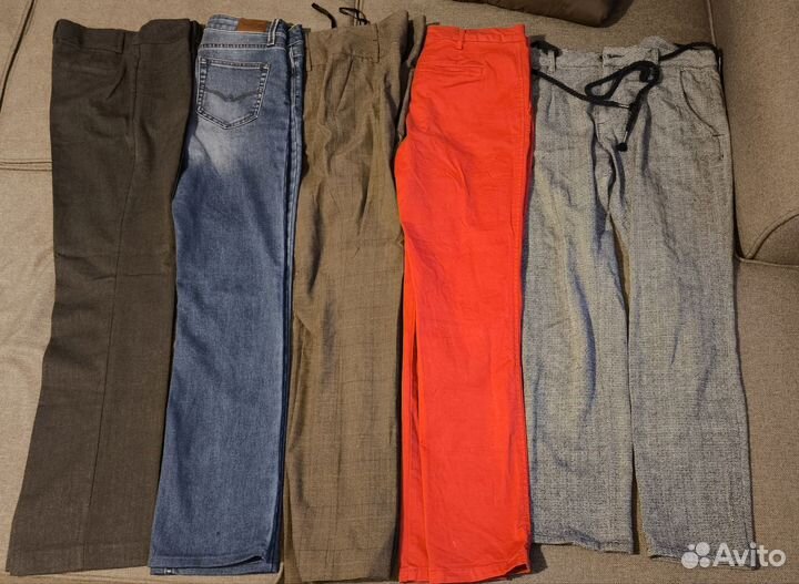 Женская одежда пакетом р. S