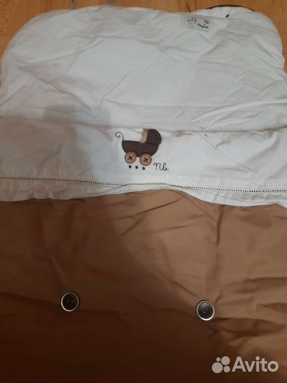 Конверт mayoral 80 /45 см весна осень