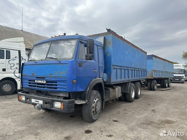 КамАЗ 53229, 2006