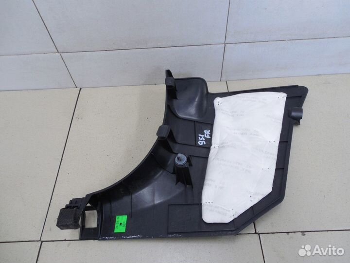 Накладка порога (внутренняя) Sportage 2016