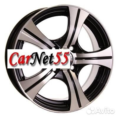 Tech Line 5,5x14/4x100 ET43 D60,1 410 BD