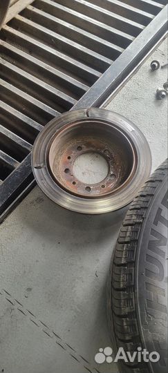 Ремонт тормозных суппортов