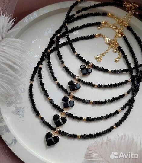 Украшения бижутерия