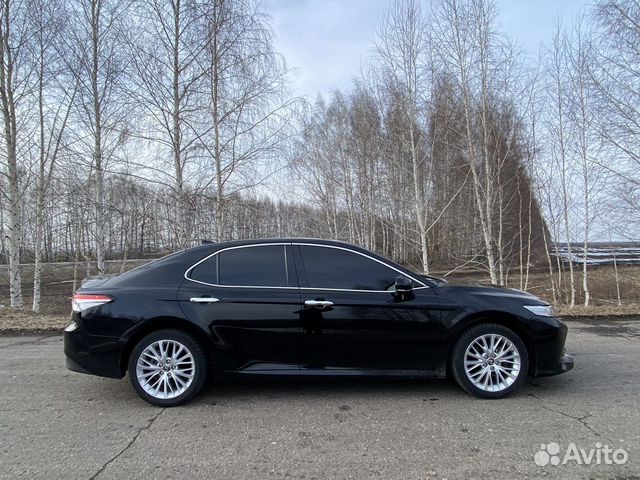 Toyota Camry 3.5 AT, 2020, 35 000 км