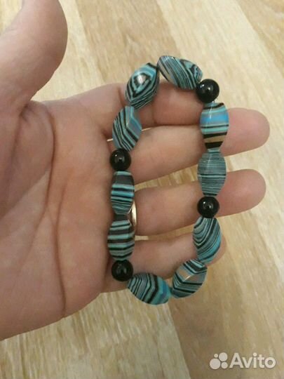 Браслет бирюза