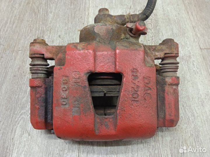 Суппорт передний левый Chevrolet Lanos 1 A15SMS