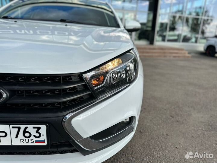 LADA Vesta 1.6 МТ, 2015, 149 000 км