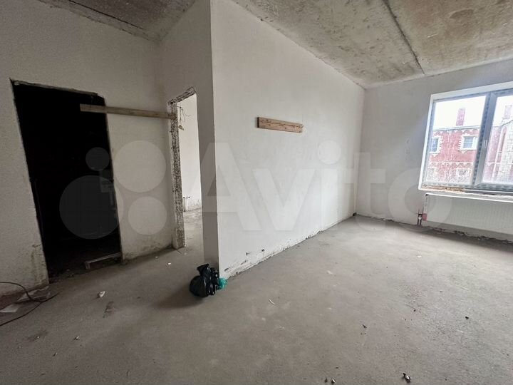 1-к. квартира, 41,4 м², 1/5 эт.