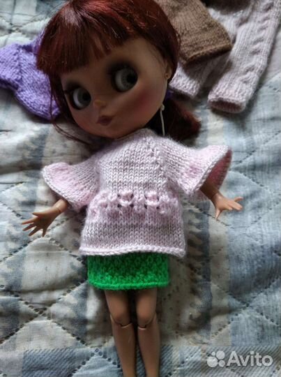 Одежда для кукол Блайз или Барби