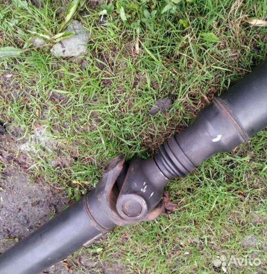 Кардан Mercedes-Benz w211 oem 649.961