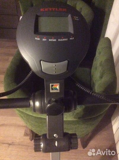 Продаю велотренажер кеттлер